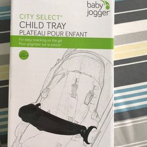 Baby Jogger City Select Child Tray